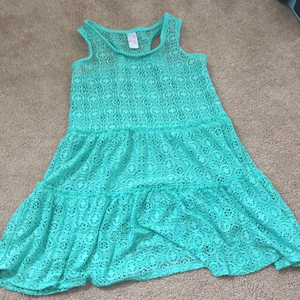 Coverup dress